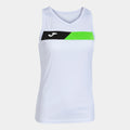 Joma Court Sleeveless Shirt - Adult - Woman