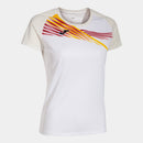 Joma Elite X Short Sleeve T-shirt - Junior - Woman