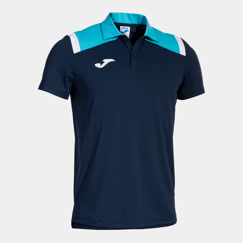 Joma Toledo Short Sleeve Polo - Adult - Man