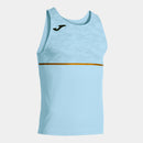 Joma Record III Sleeveless Shirt - Junior - Man