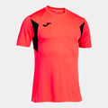 Joma Winner III Short Sleeve T-shirt - Junior - Man