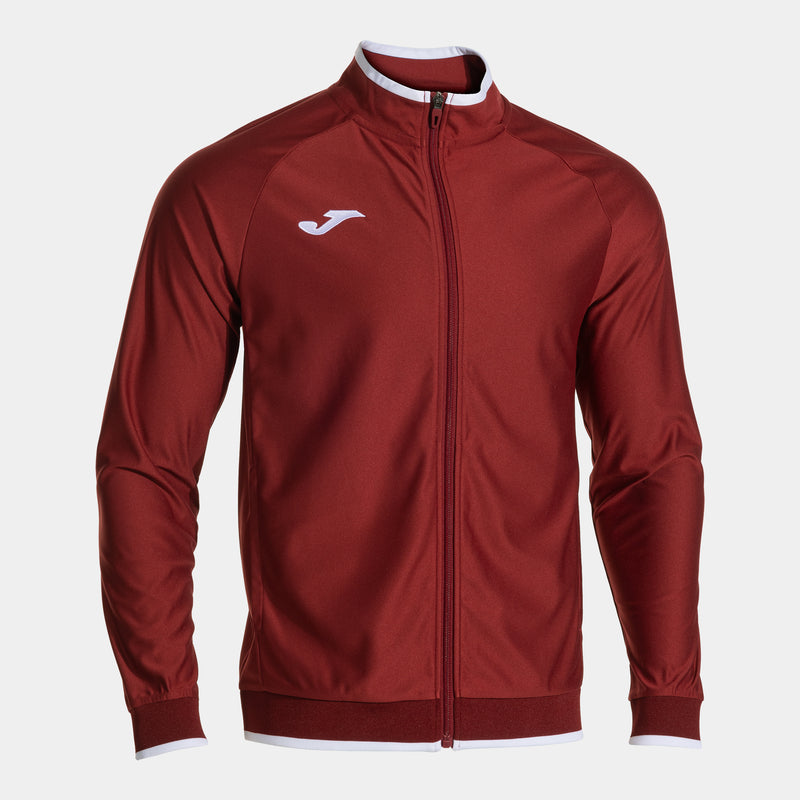 Joma Victory II Full Zip Sweatshirt - Junior - Man