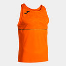 Joma Record III Sleeveless Shirt - Junior - Man