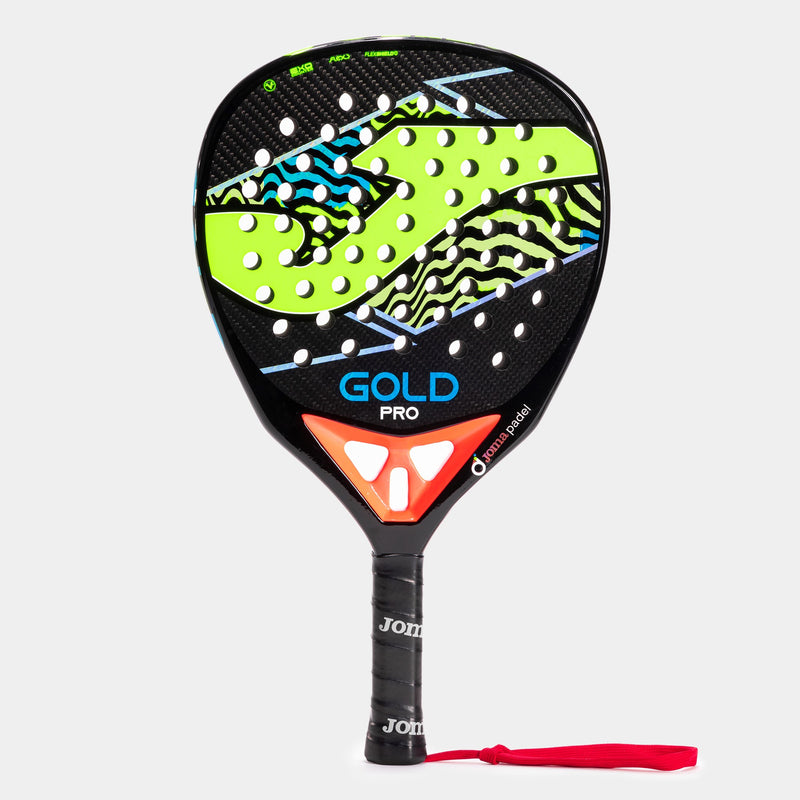Joma Gold Pro Paddle Racket - Adult - Unisex