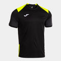 Joma Danubio Short Sleeve T-shirt - Junior - Man