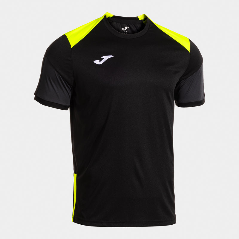 Joma Danubio Short Sleeve T-shirt - Junior - Man
