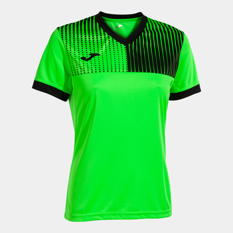 Joma Supernova Iv Short Sleeve T-shirt - Adult - Woman
