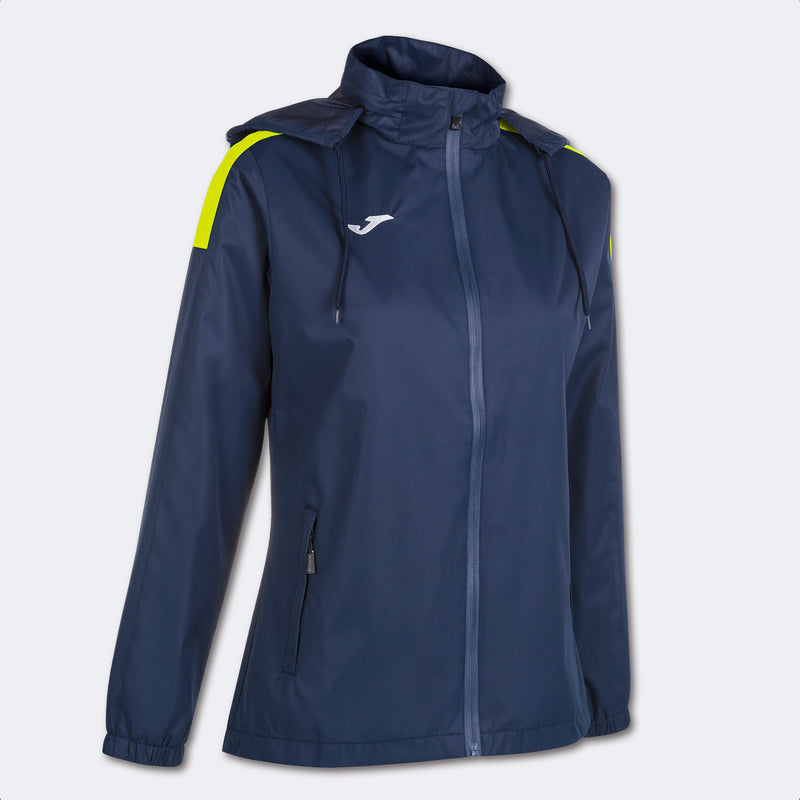 Joma Trivor Raincoat - Adult - Woman