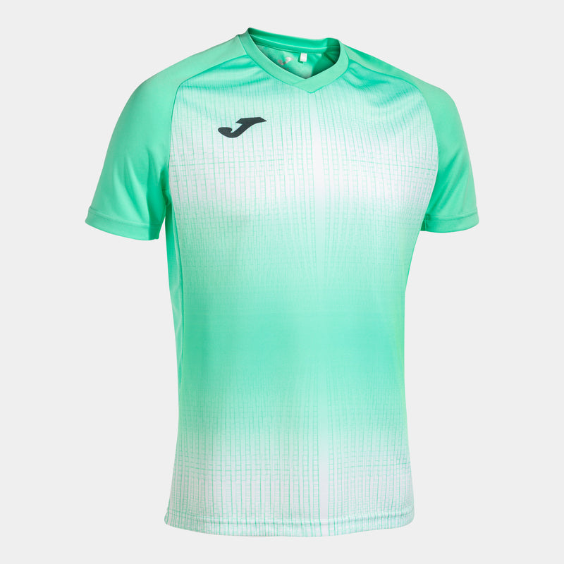 Joma Tiger V Short Sleeve T-shirt - Junior - Man
