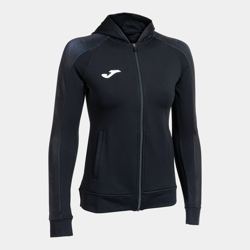 Joma Elite Xi Zip-up Hoodie - Adult - Woman