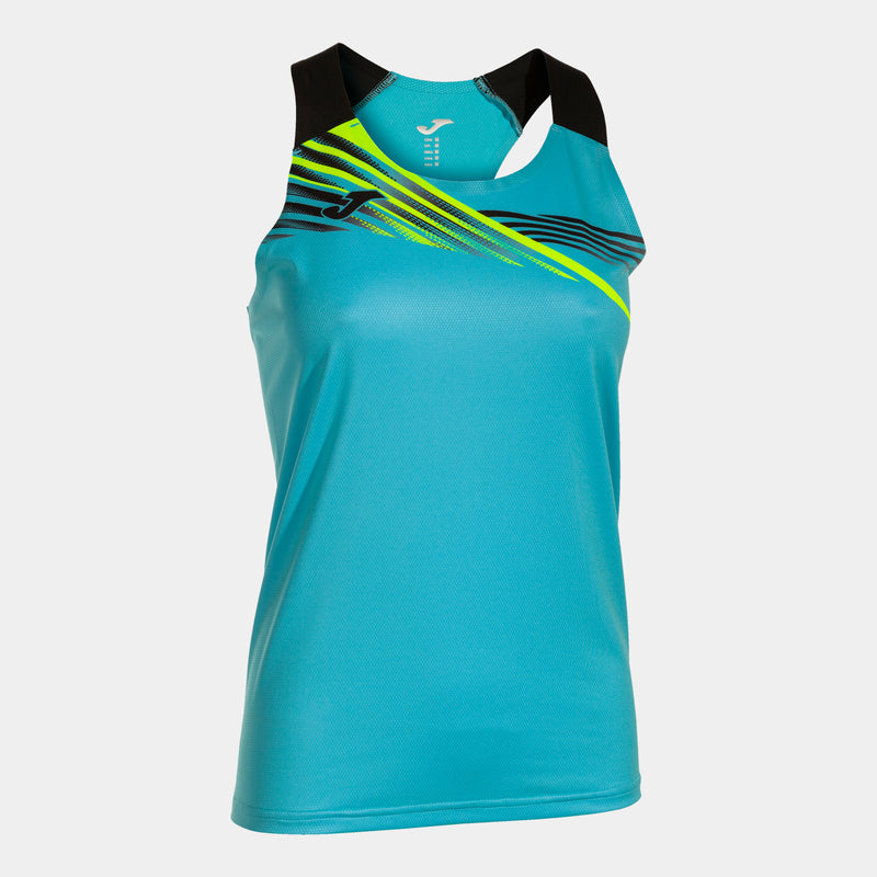 Joma Elite X Tank Top - Junior - Woman