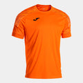 Joma Championship VIII Short Sleeve T-shirt - Adult - Man