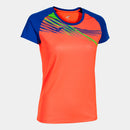Joma Elite X Short Sleeve T-shirt - Junior - Woman