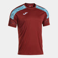 Joma Championship VIII Short Sleeve T-shirt - Adult - Man