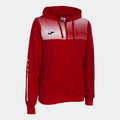 Joma Supernova Iv Zip-up Hoodie - Adult - Woman