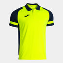 Joma Phoenix III Short Sleeve Polo - Junior - Man