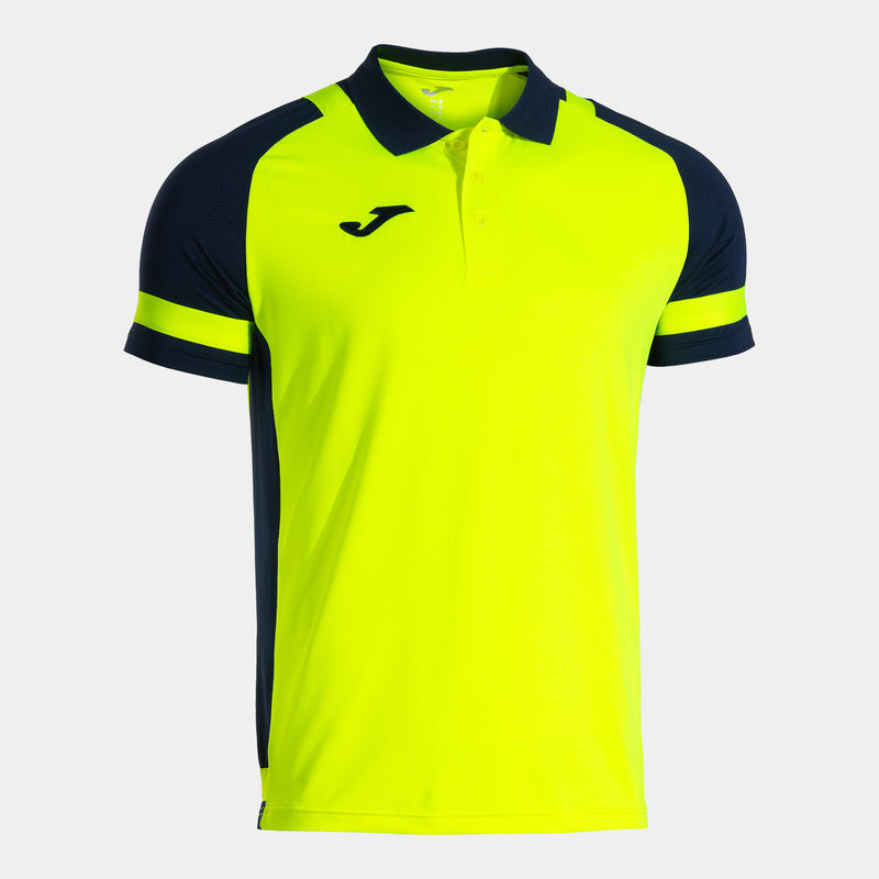 Joma Phoenix III Short Sleeve Polo - Junior - Man