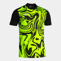 Joma Lion II Short Sleeve T-shirt - Junior - Man