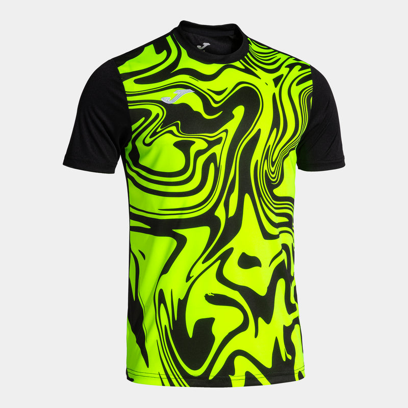 Joma Lion II Short Sleeve T-shirt - Junior - Man