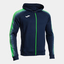 Joma Elite Xi Zip-up Hoodie - Junior - Man
