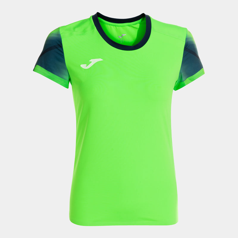 Joma Elite Xi Short Sleeve T-shirt - Junior - Woman