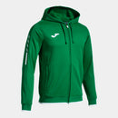Joma Olimpiada Zip-up Hoodie - Adult - Man