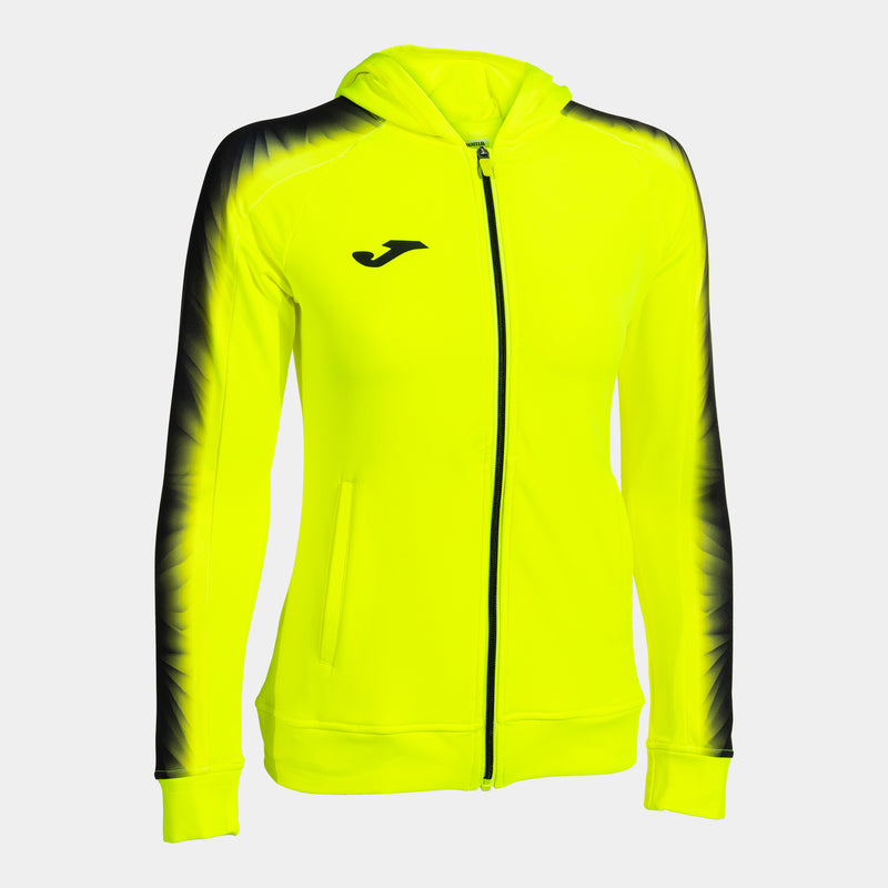 Joma Elite Xi Zip-up Hoodie - Adult - Woman