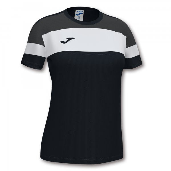 JOMA Crew Iv Cotton T-Shirt S/S - JUNIORS