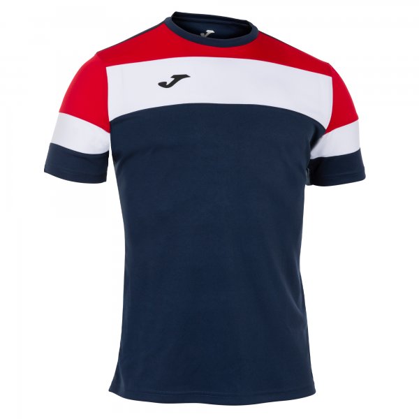 JOMA Crew Iv T-Shirt S/S - ADULTS