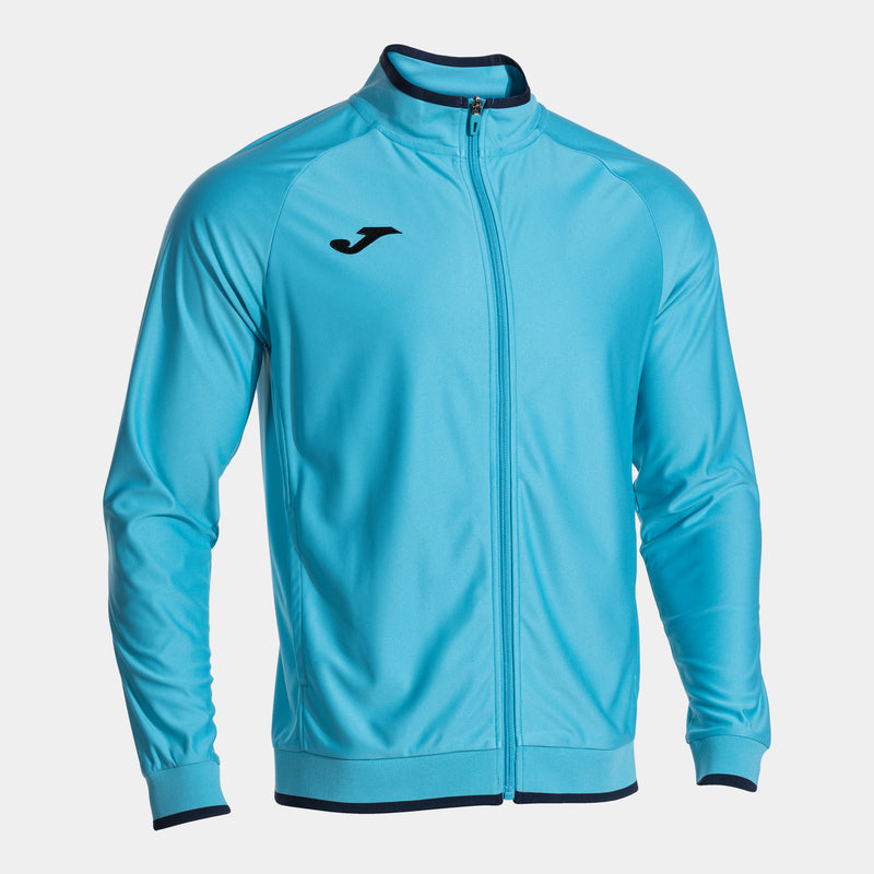 Joma Victory II Full Zip Sweatshirt - Junior - Man
