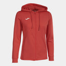 Joma Sculpture II Zip-up Hoodie - Junior - Woman