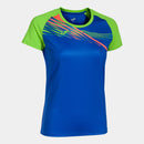 Joma Elite X Short Sleeve T-shirt - Junior - Woman