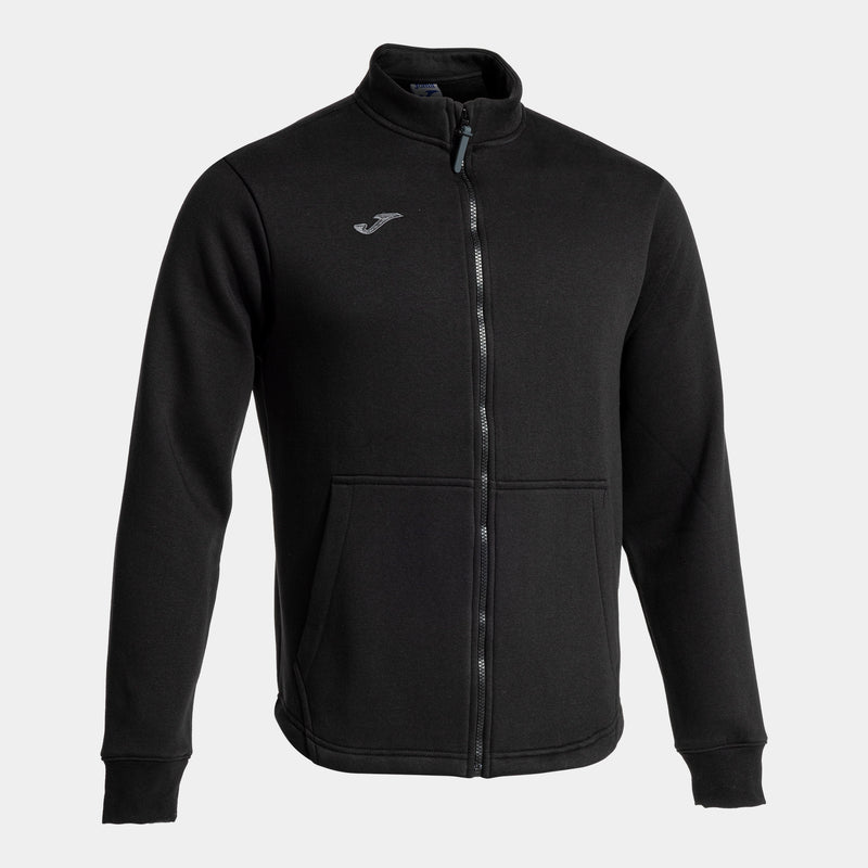 Joma Confort Iv Full Zip Sweatshirt - Junior - Man