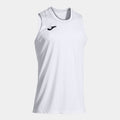 Joma Final Basket III Sleeveless Shirt - Junior - Man