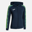 Joma Elite Xi Zip-up Hoodie - Junior - Woman