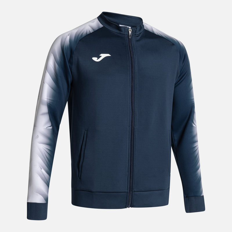 Joma Elite Xi Full Zip Sweatshirt - Adult - Woman