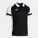 Joma Phoenix III Short Sleeve Polo - Junior - Man