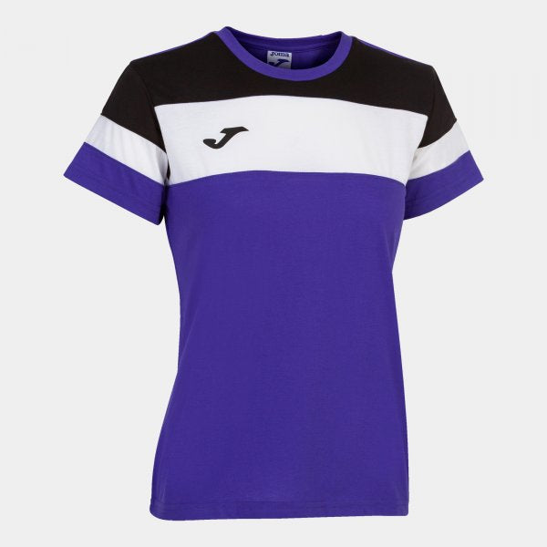 JOMA Crew Iv Cotton T-Shirt S/S - JUNIORS