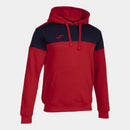 Joma Crew V Hoodie - Junior - Man