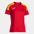 Joma Championship VIII Short Sleeve T-shirt - Junior - Man