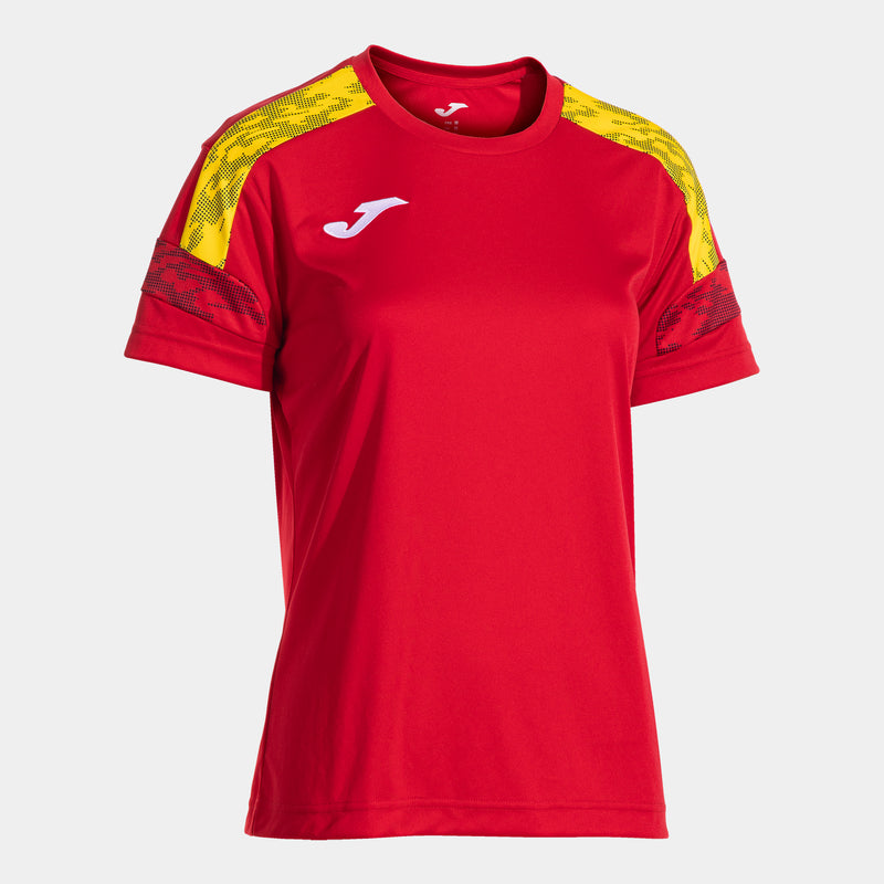 Joma Championship VIII Short Sleeve T-shirt - Junior - Man