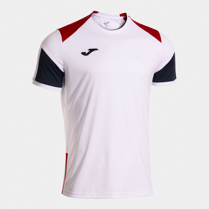 Joma Danubio Short Sleeve T-shirt - Junior - Man