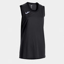 Joma Final Basket III Sleeveless Shirt - Junior - Woman