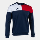 Joma Crew V Sweatshirt - Adult - Man