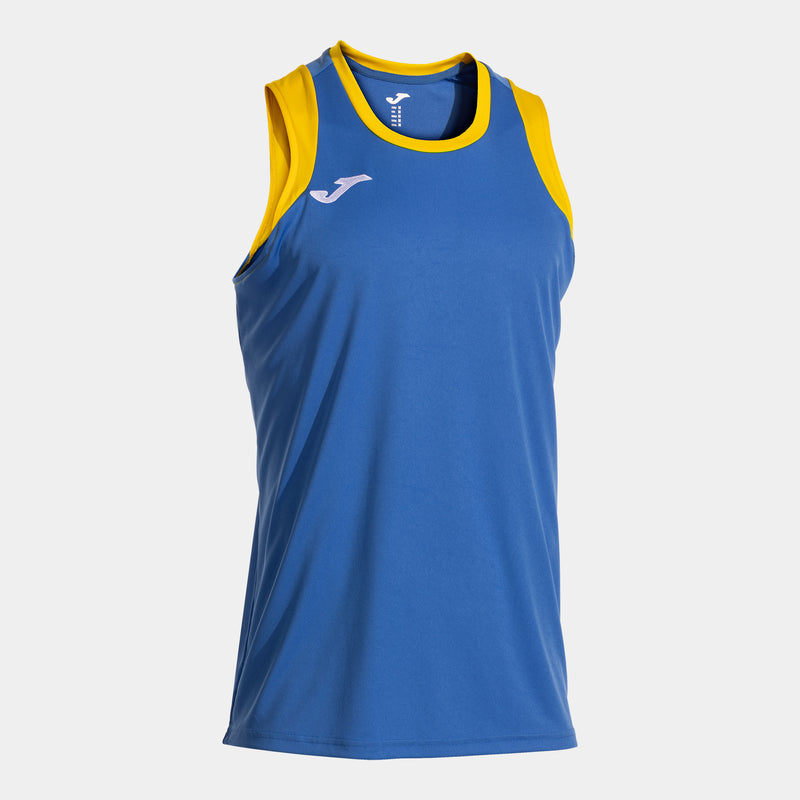 Joma Final Basket II Sleeveless Shirt - Adult - Man