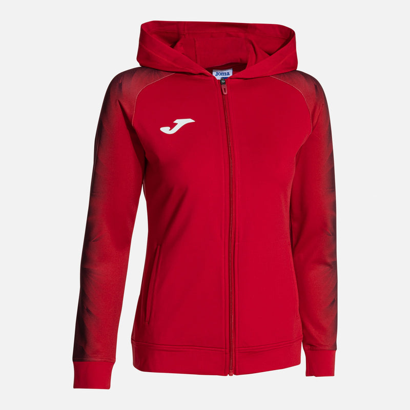 Joma Elite Xi Zip-up Hoodie - Adult - Woman