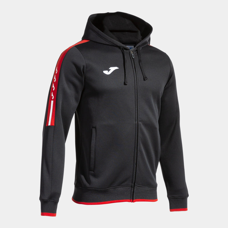 Joma Olimpiada Zip-up Hoodie - Junior - Man