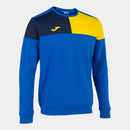 Joma Crew V Sweatshirt - Junior - Man