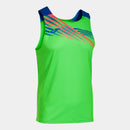 Joma Elite X Sleeveless Shirt - Junior - Man