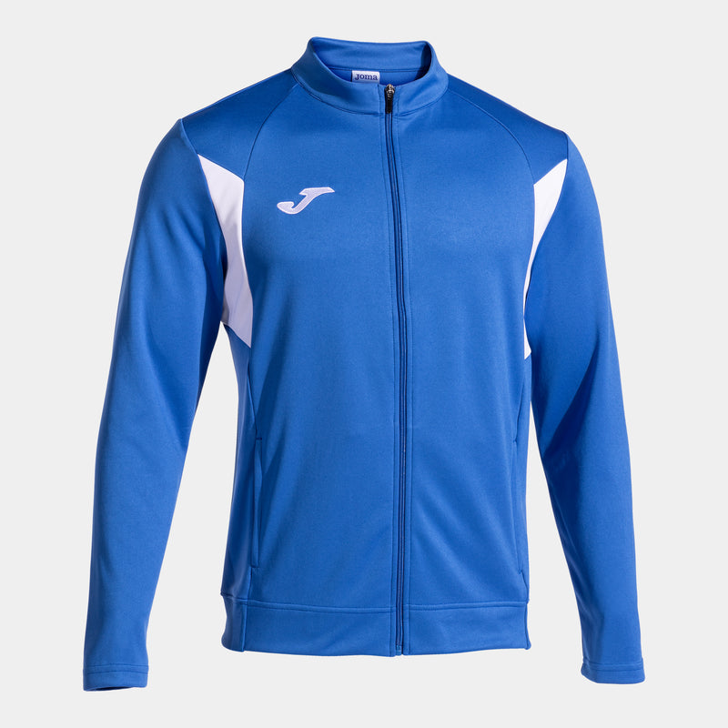 Joma Winner III Full Zip Sweatshirt - Junior - Man